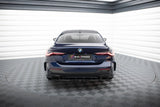 Maxton Design Central Rear Splitter BMW 4 M440I G22