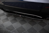 Maxton Design Central Rear Splitter BMW 4 M440I G22