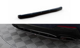 Maxton Design Central Rear Splitter BMW 4 M440I G22
