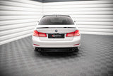 Maxton Design Central Rear Splitter - BMW / 5-Series / G30