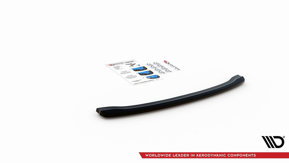Maxton Design Central Rear Splitter - BMW / 5-Series / G30