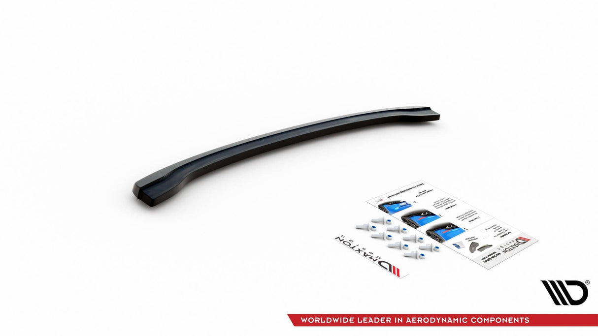 Maxton Design Central Rear Splitter - BMW / 5-Series / G30