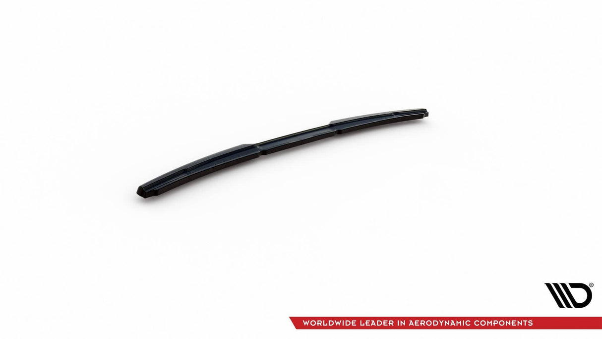 Maxton Design Central Rear Splitter BMW 6 GT G32 M-Pack