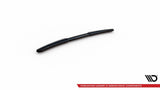 Maxton Design Central Rear Splitter BMW 6 GT G32 M-Pack