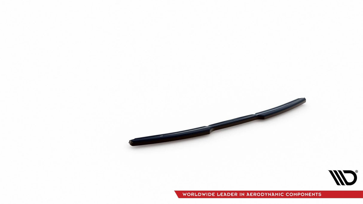 Maxton Design Central Rear Splitter BMW 6 GT G32 M-Pack