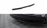 Maxton Design Central Rear Splitter BMW 6 GT G32 M-Pack