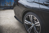 Maxton Design Central Rear Splitter For BMW 7 M-Package G11