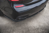 Maxton Design Central Rear Splitter For BMW 7 M-Package G11