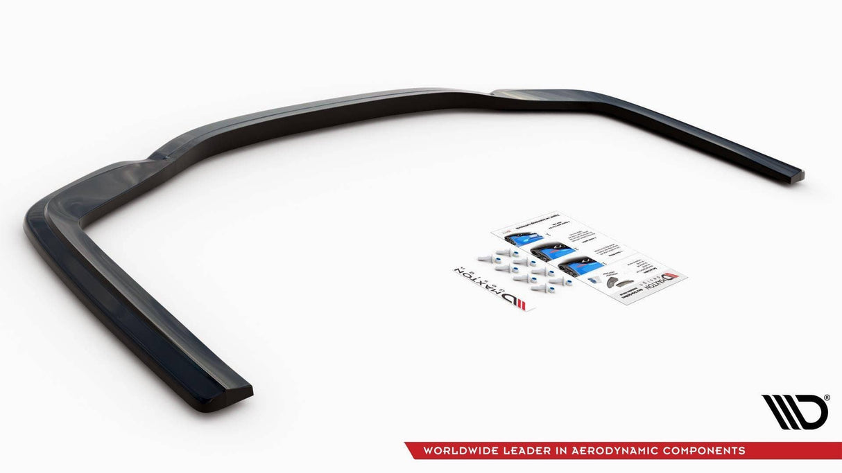 Maxton Design Central Rear Splitter For BMW 7 M-Package G11