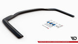 Maxton Design Central Rear Splitter For BMW 7 M-Package G11