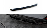 Maxton Design Central Rear Splitter BMW M440I Gran Coupe G26