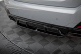 Maxton Design Central Rear Splitter BMW M440I Gran Coupe G26