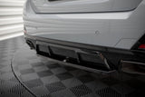 Maxton Design Central Rear Splitter BMW M440I Gran Coupe G26