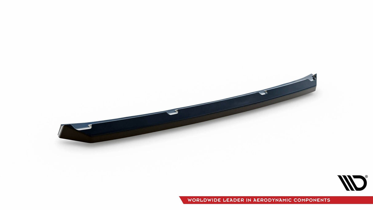 Maxton Design Central Rear Splitter BMW M440I Gran Coupe G26