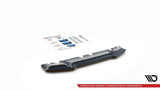 Maxton Design Central Rear Splitter For BMW M8 Gran Coupe F93