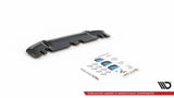 Maxton Design Central Rear Splitter For BMW M8 Gran Coupe F93