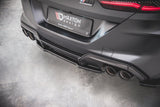 Maxton Design Central Rear Splitter For BMW M8 Gran Coupe F93