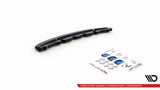 Maxton Design Central Rear Splitter BMW Z4 M-Pack G29