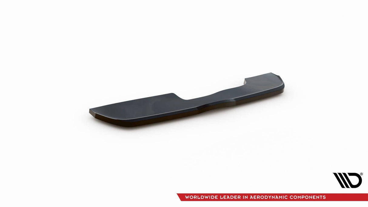 Maxton Design Rear Splitter For Hyundai Kona N MK2