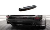 Maxton Design Central Rear Splitter For Infiniti Q50 S Mk1