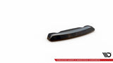 Maxton Design Central Rear Splitter For Infiniti Q50 S Mk1