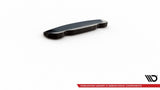 Maxton Design Central Rear Splitter For Infiniti Q50 S Mk1