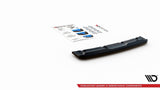Maxton Design Central Rear Splitter For Mazda Cx-3
