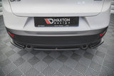 Maxton Design Central Rear Splitter For Mazda Cx-3