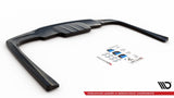 Maxton Design Central Rear Splitter For Mercedes-Benz E W213