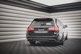 Maxton Design Central Rear Splitter For Mercedes-Benz E W213