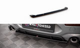 Maxton Design Central Rear Splitter MINI Cooper Clubman John Cooper Works F54
