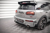 Maxton Design Central Rear Splitter MINI Cooper Clubman John Cooper Works F54