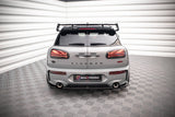 Maxton Design Central Rear Splitter MINI Cooper Clubman John Cooper Works F54