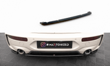 Maxton Design Central Rear Splitter - MINI Cooper Clubman John Cooper Works (F54 Facelift)