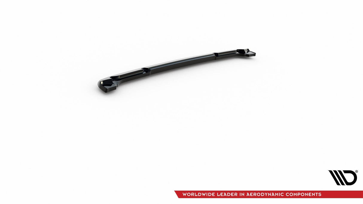 Maxton Design Central Rear Splitter - MINI Cooper Clubman John Cooper Works (F54 Facelift)