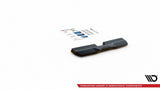 Maxton Design Central Rear Splitter For Nissan 370Z Nismo Facelift