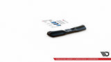 Maxton Design Central Rear Splitter For V.2 Nissan 370Z