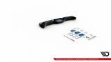 Maxton Design Central Rear Splitter For V.2 Nissan 370Z