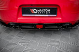 Maxton Design Central Rear Splitter For V.2 Nissan 370Z
