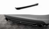Maxton Design Central Rear Splitter For Volvo S60 R-Design Mk2