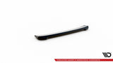 Maxton Design Central Rear Splitter For Volvo S60 R-Design Mk2