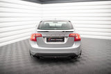 Maxton Design Central Rear Splitter For Volvo S60 R-Design Mk2