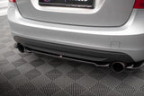Maxton Design Central Rear Splitter For Volvo S60 R-Design Mk2