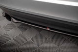 Maxton Design Central Rear Splitter For Volvo S60 R-Design Mk2