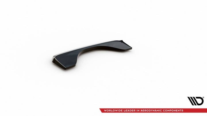 Maxton Design Central Rear Splitter - BMW X6 M F86