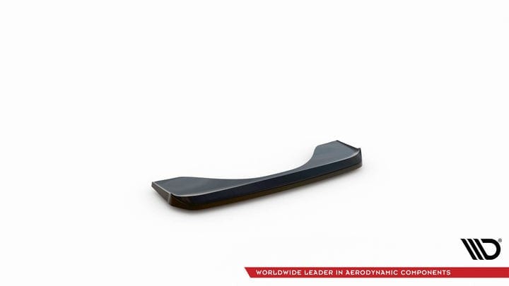 Maxton Design Central Rear Splitter - BMW X6 M F86