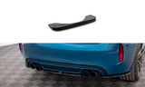 Maxton Design Central Rear Splitter - BMW X6 M F86