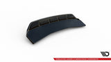 Audi - A4 - COMPETITION - B9 Facelift - Central Rear Splitter(with Vertical Bars)