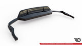 Maxton Design Central Rear Splitter (With Vertical Bars) Audi SQ8 Mk1