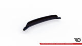 Maxton Design Central Rear Splitter (With Vertical Bars) BMW 5 G30 / G31 Facelift